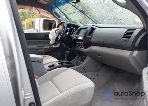 2011 Toyota Tacoma Base V6 из США, поврежденный, VIN 3TMLU4EN1BM067431